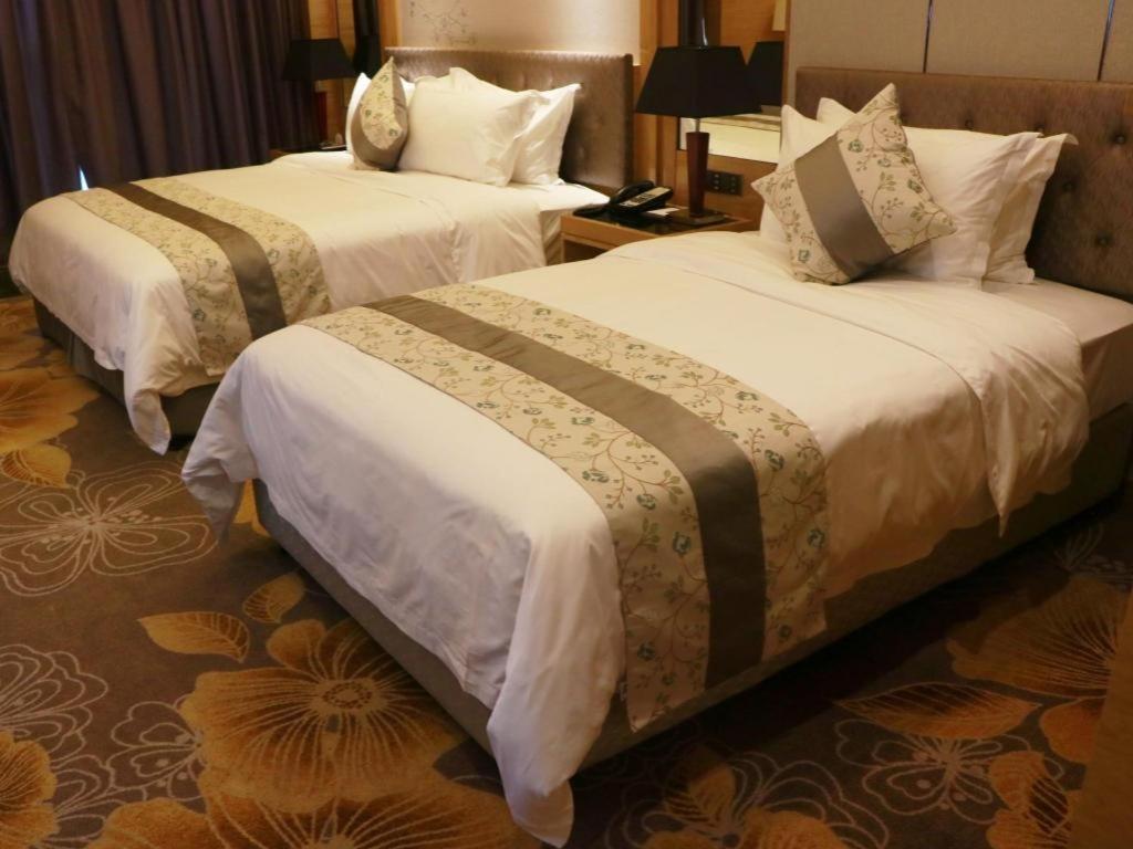Wanning Yingbin Hotel Exterior foto
