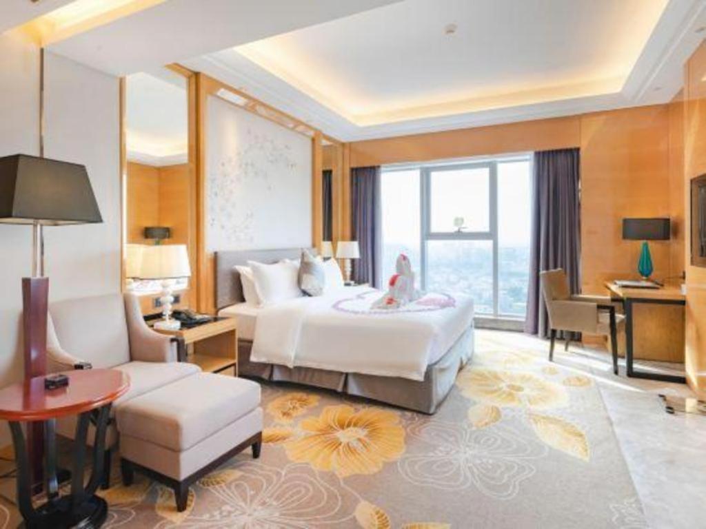 Wanning Yingbin Hotel Exterior foto