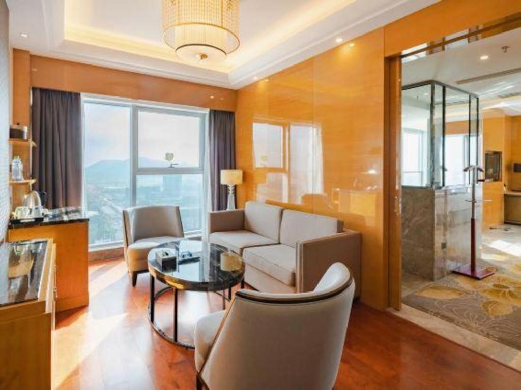 Wanning Yingbin Hotel Exterior foto