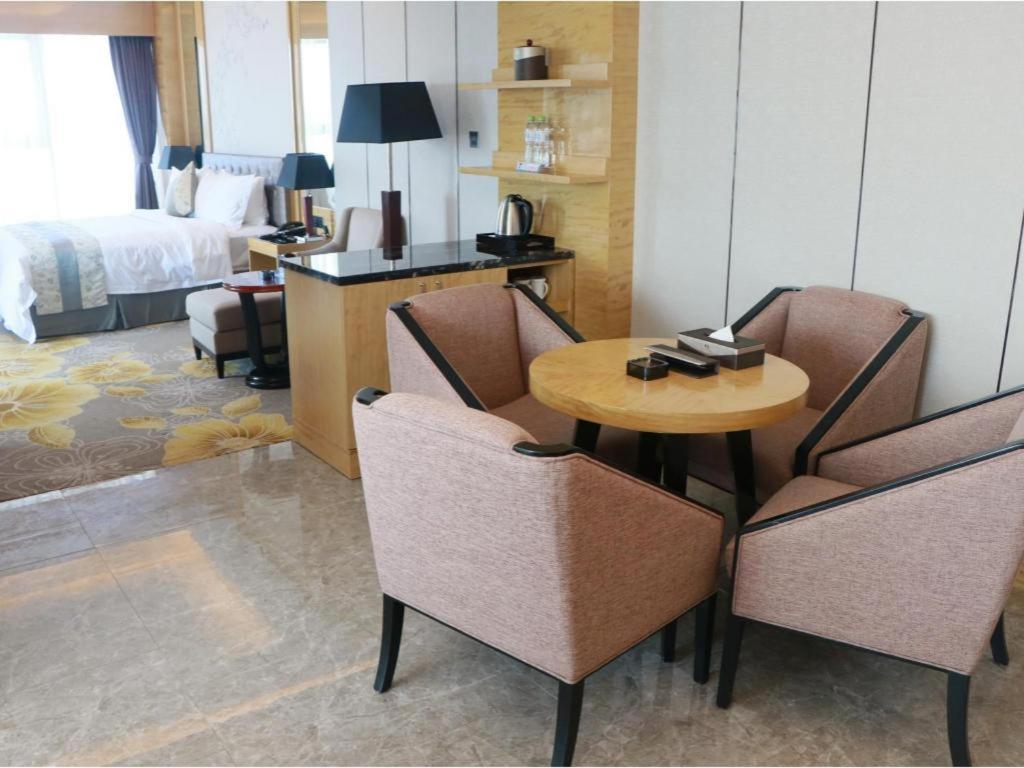 Wanning Yingbin Hotel Exterior foto