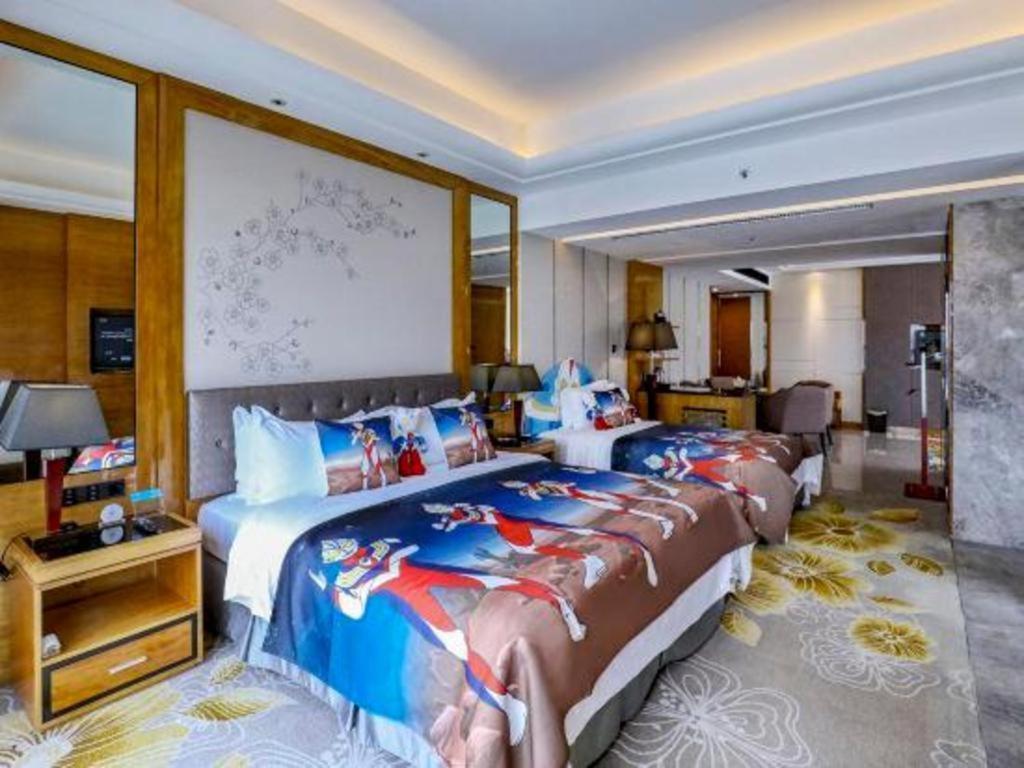 Wanning Yingbin Hotel Exterior foto