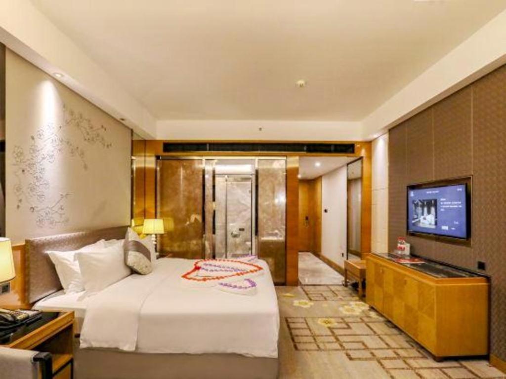 Wanning Yingbin Hotel Exterior foto
