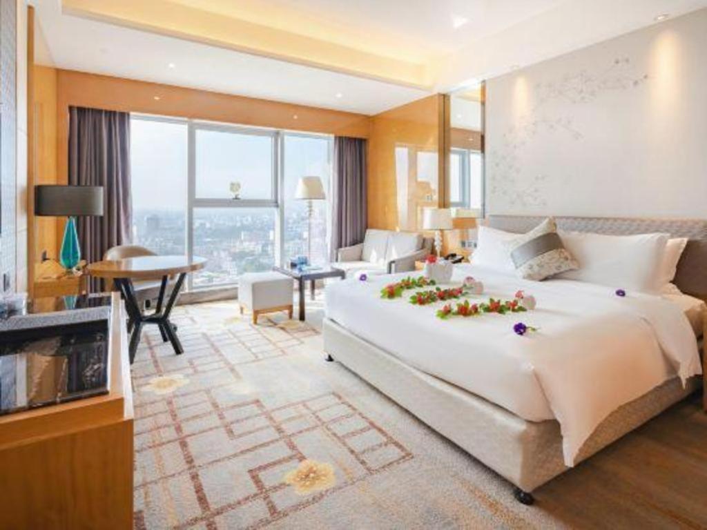 Wanning Yingbin Hotel Exterior foto