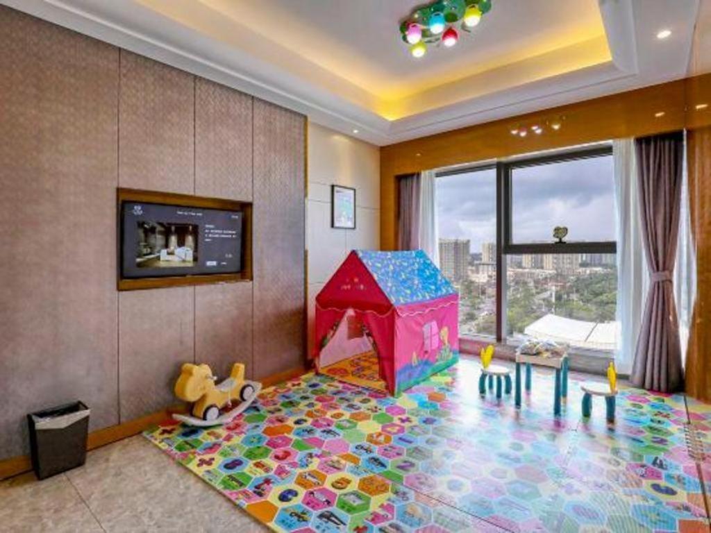Wanning Yingbin Hotel Exterior foto