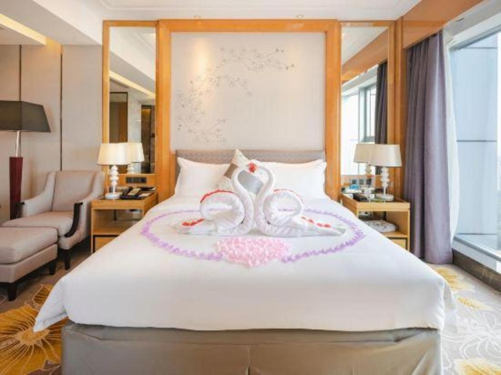 Wanning Yingbin Hotel Exterior foto