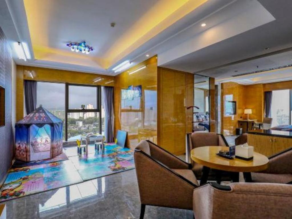 Wanning Yingbin Hotel Exterior foto