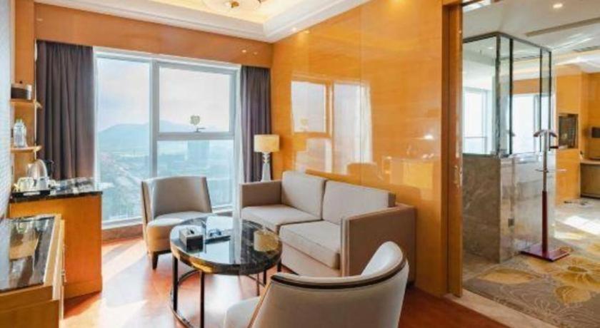 Wanning Yingbin Hotel Exterior foto