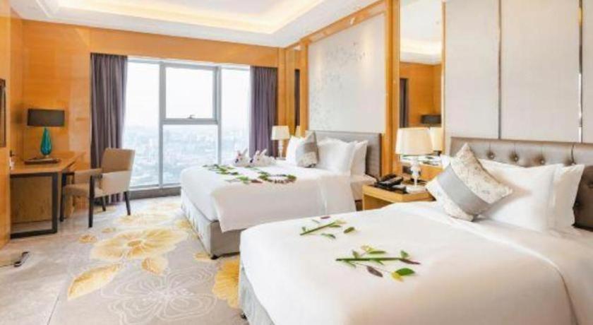 Wanning Yingbin Hotel Exterior foto