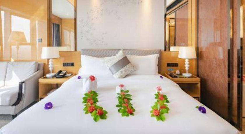Wanning Yingbin Hotel Exterior foto