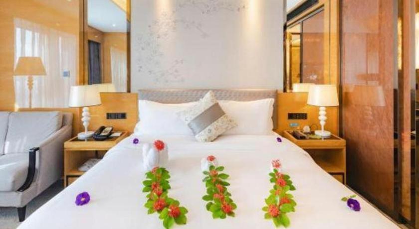 Wanning Yingbin Hotel Exterior foto