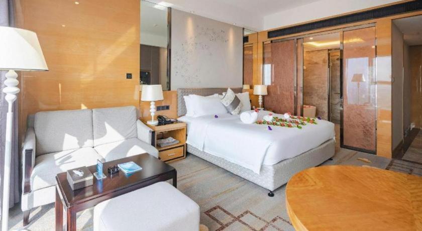 Wanning Yingbin Hotel Exterior foto