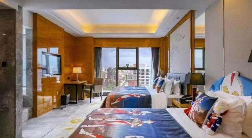 Wanning Yingbin Hotel Exterior foto