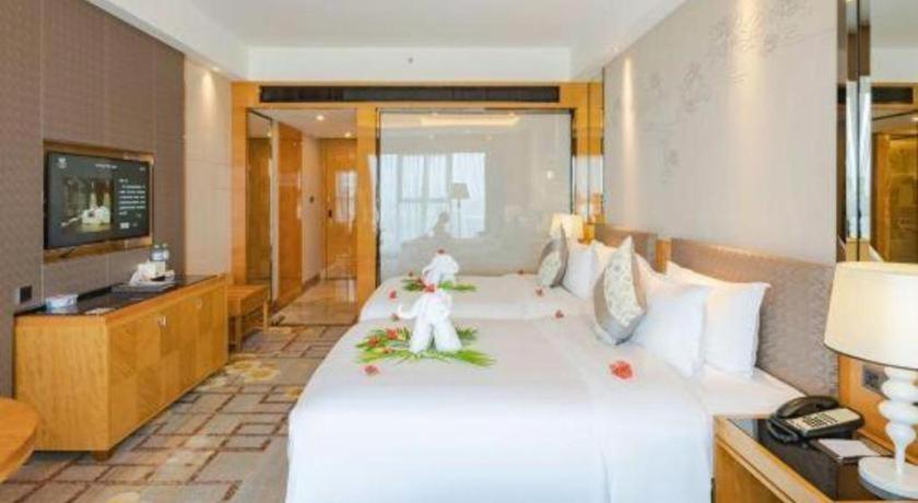 Wanning Yingbin Hotel Exterior foto