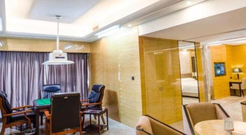 Wanning Yingbin Hotel Exterior foto