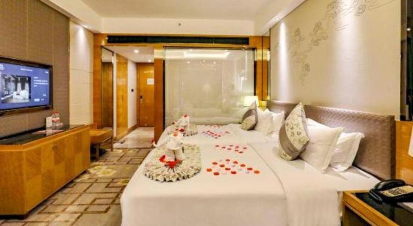 Wanning Yingbin Hotel Exterior foto