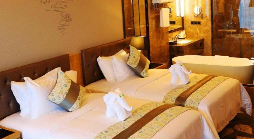 Wanning Yingbin Hotel Exterior foto
