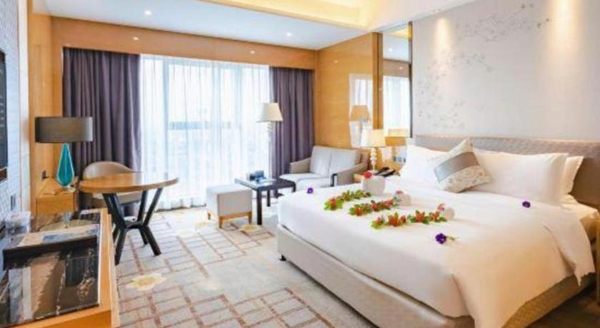 Wanning Yingbin Hotel Exterior foto