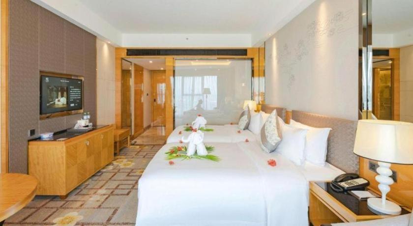 Wanning Yingbin Hotel Exterior foto