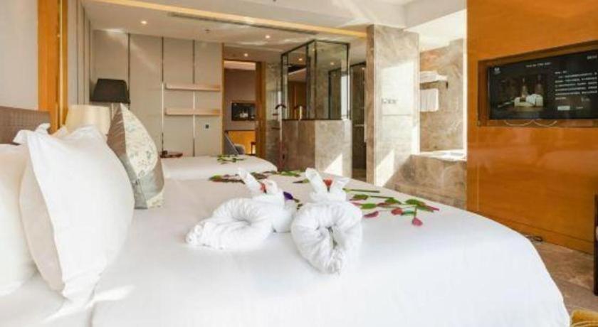 Wanning Yingbin Hotel Exterior foto