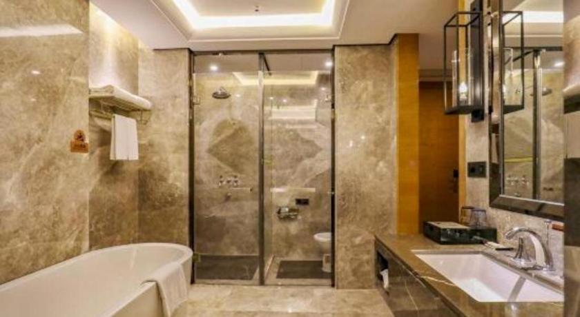 Wanning Yingbin Hotel Exterior foto