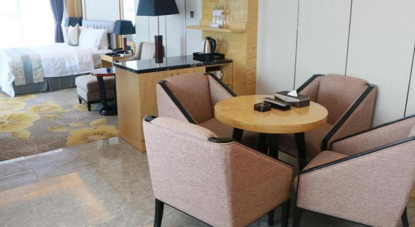 Wanning Yingbin Hotel Exterior foto