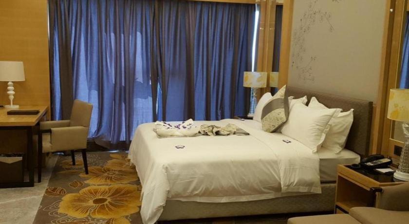 Wanning Yingbin Hotel Exterior foto