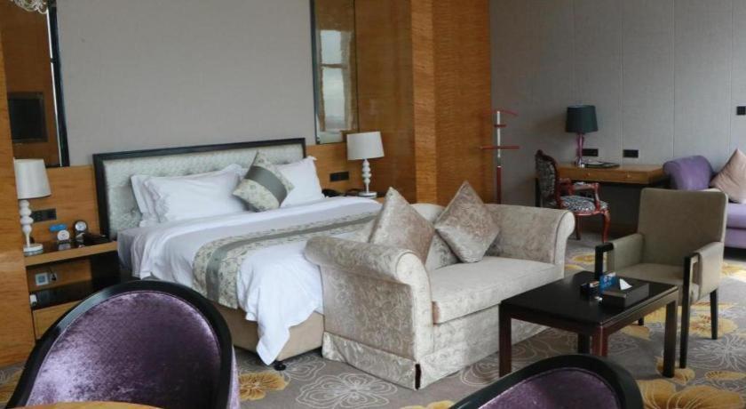 Wanning Yingbin Hotel Exterior foto