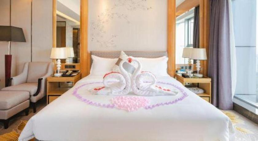 Wanning Yingbin Hotel Exterior foto