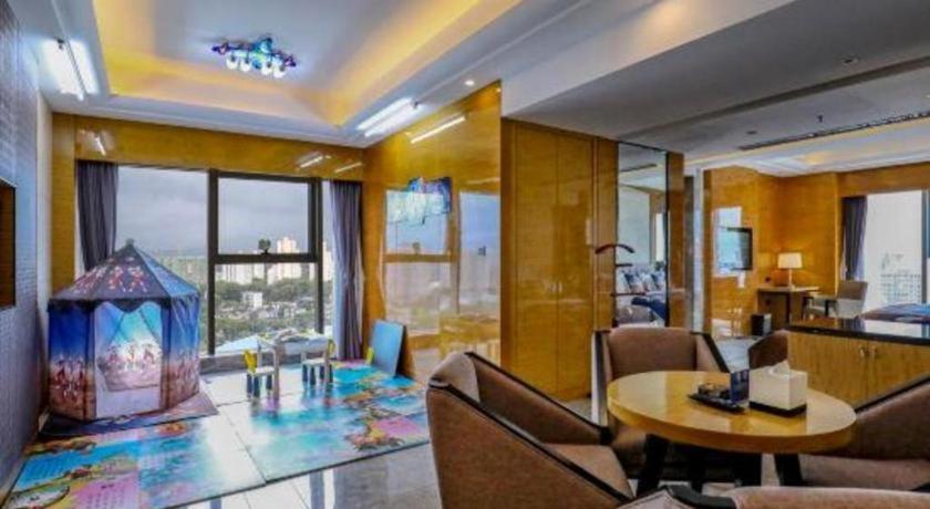 Wanning Yingbin Hotel Exterior foto