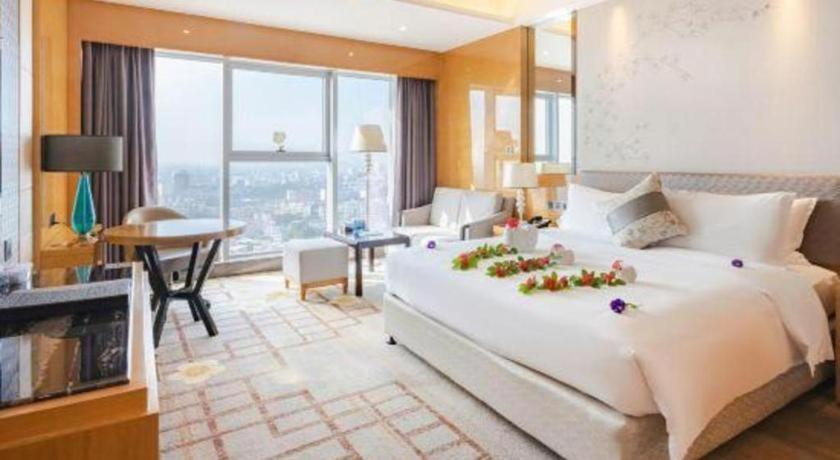 Wanning Yingbin Hotel Exterior foto