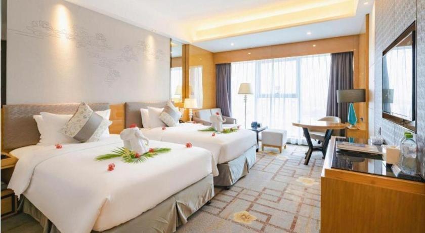Wanning Yingbin Hotel Exterior foto