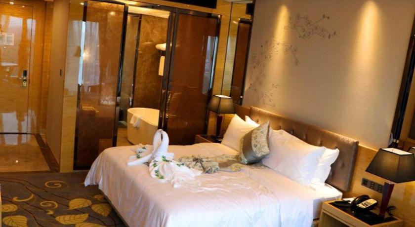 Wanning Yingbin Hotel Exterior foto