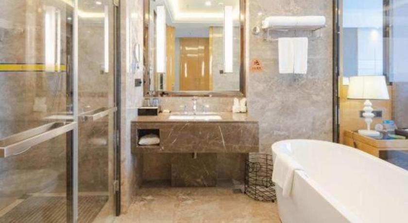 Wanning Yingbin Hotel Exterior foto