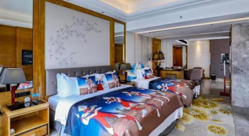 Wanning Yingbin Hotel Exterior foto