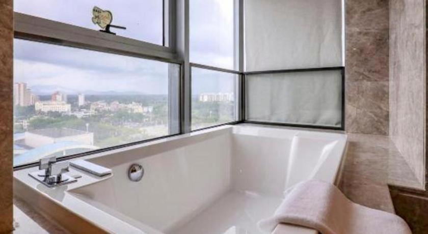 Wanning Yingbin Hotel Exterior foto