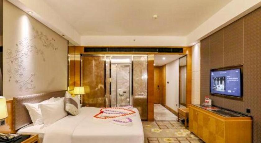 Wanning Yingbin Hotel Exterior foto