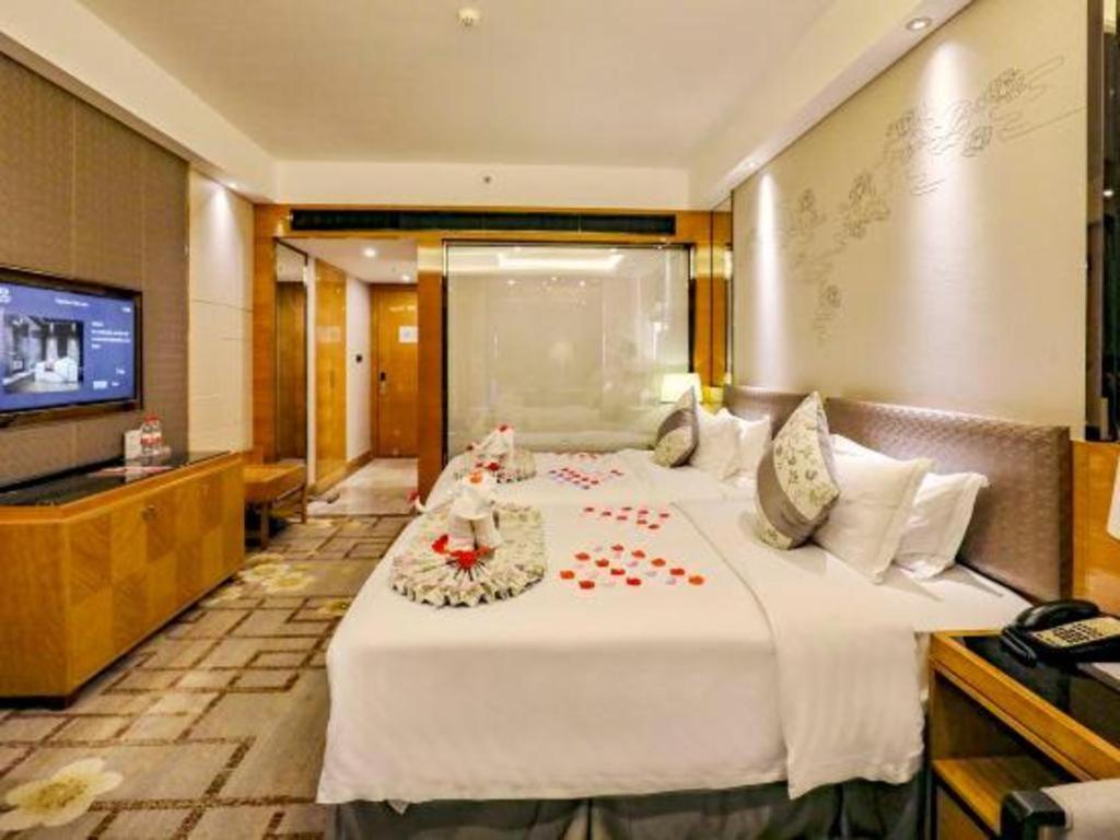 Wanning Yingbin Hotel Exterior foto